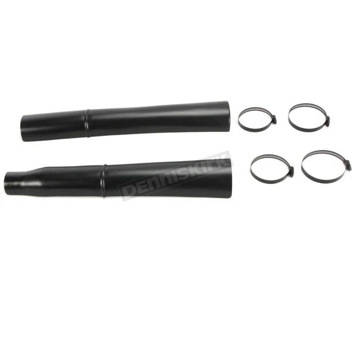 Kit 2 scudi paracalore Thunderheader neri per Tour 