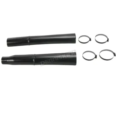 Kit 2 scudi paracalore Thunderheader neri per Tour 