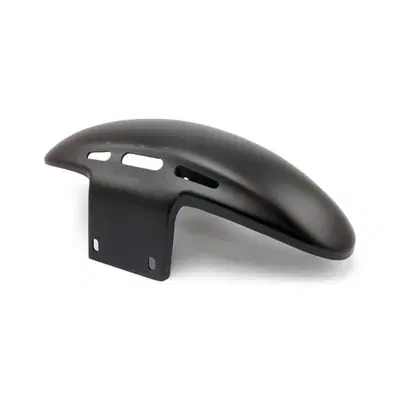 Parafango anteriore Cult Werk Custom V2 18&rdquo; nero o 