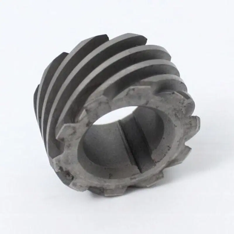 Ingranaggio albero motore 6 denti per pompa olio P 