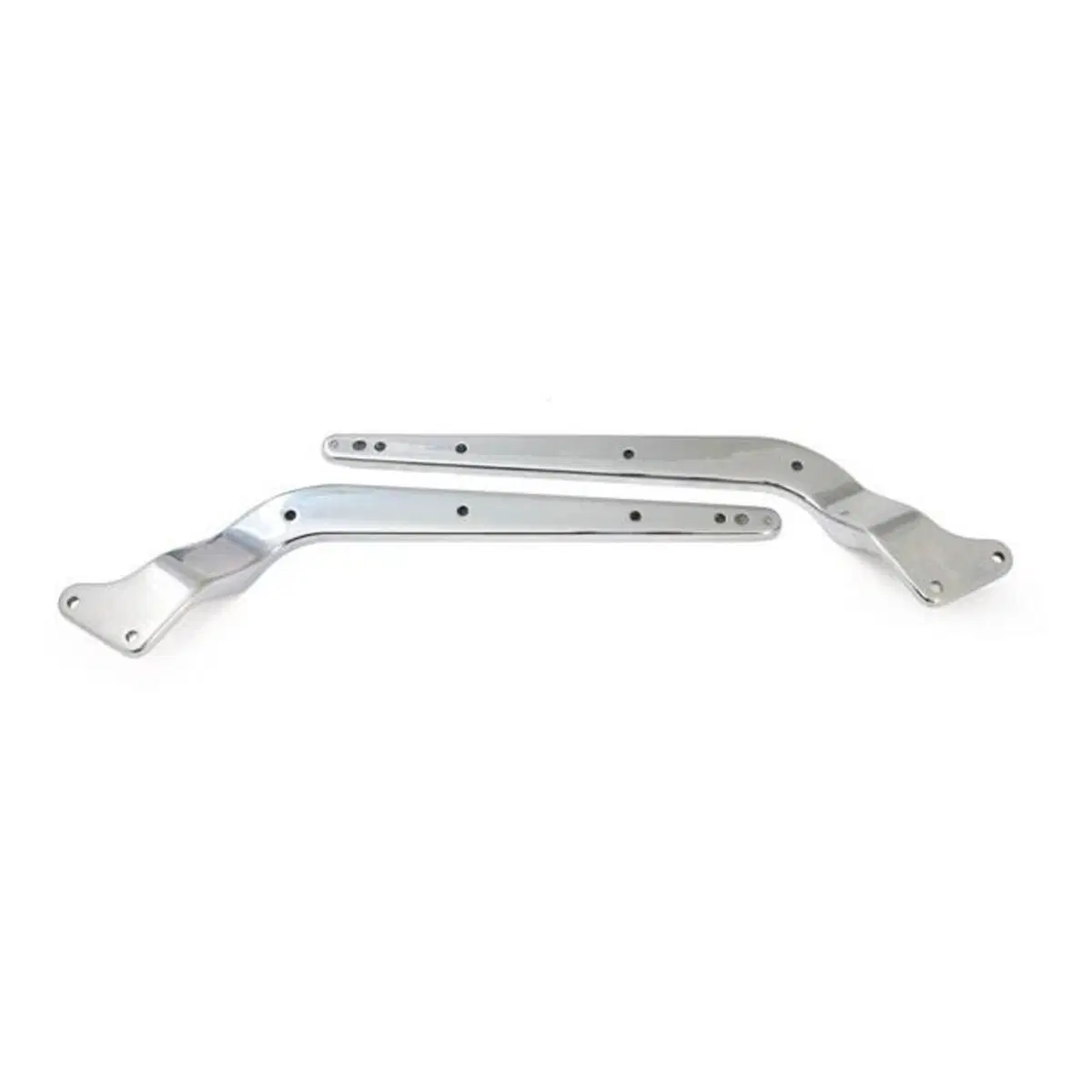 Supporti parafango cromati per Softail*** dal 2000 