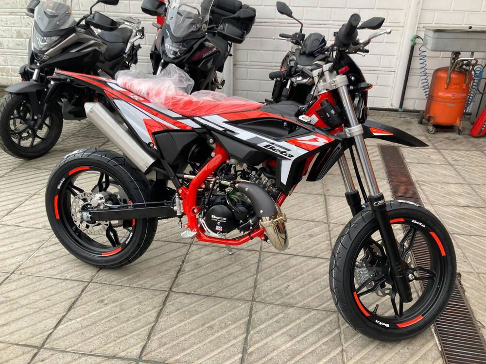 Betamotor RR 50 Motard Sport (2021 - 24) (4)