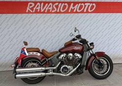 Indian Scout (2017 - 19) usata