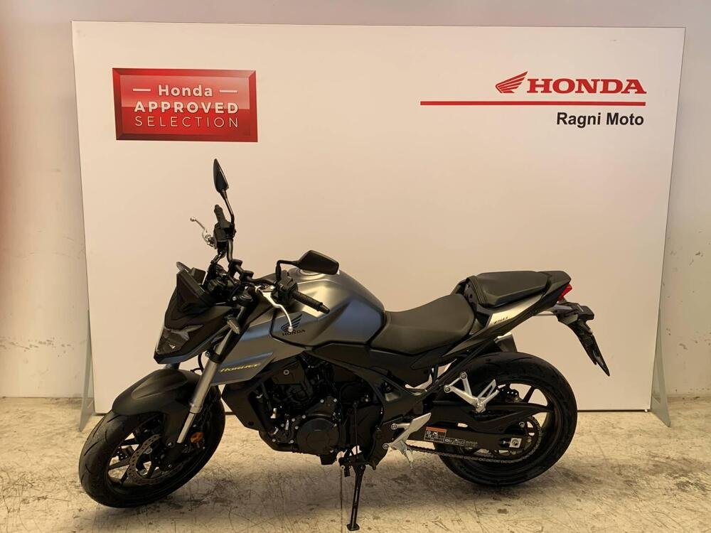 Honda CB 750 Hornet (2023 - 24) (3)