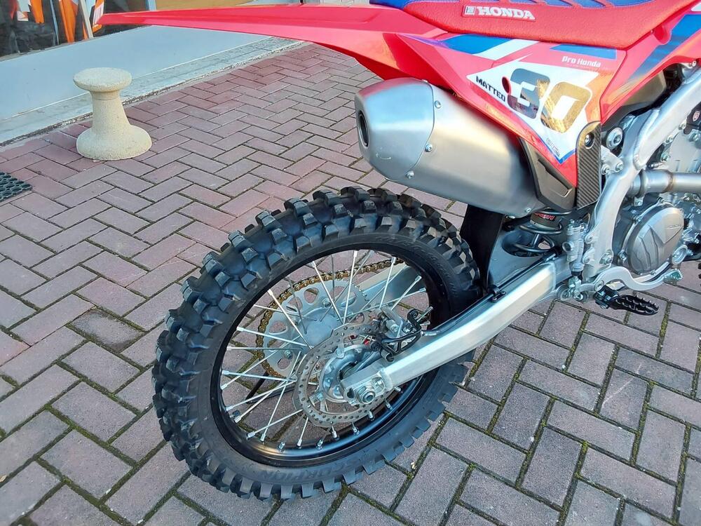 Honda CRF 250 R (2023) (5)