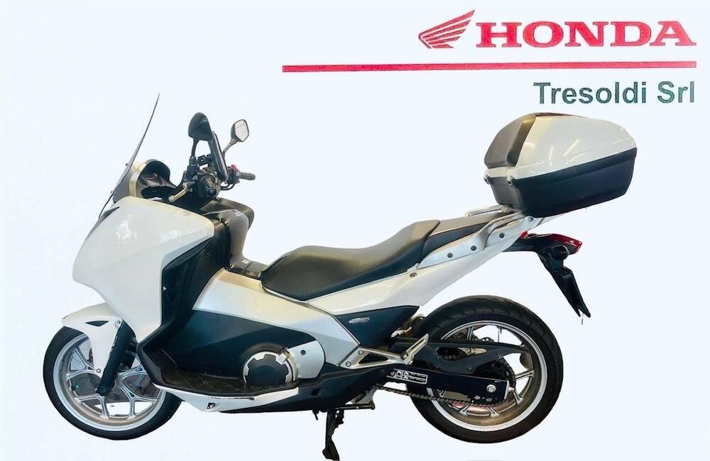 Honda Integra 700 (2011 - 13)