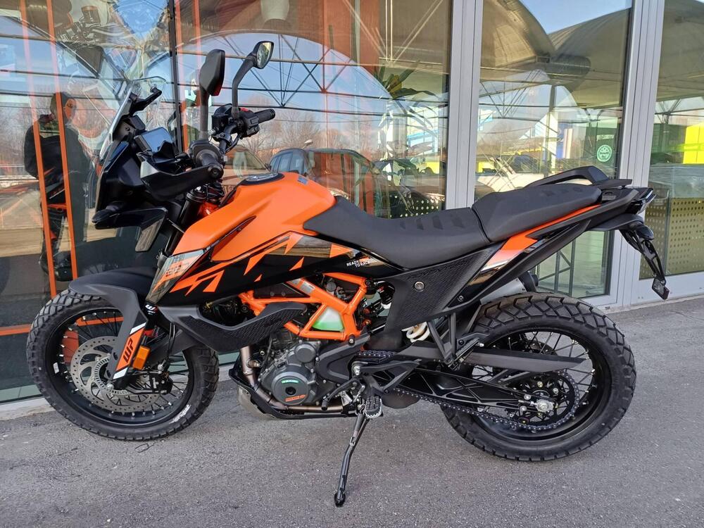 KTM 390 Adventure SW 