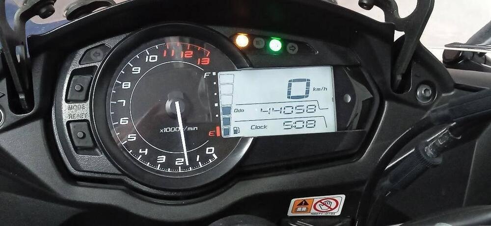 Kawasaki Z 1000 SX ABS (2014 - 16) (5)