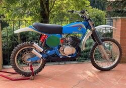 Bultaco Pursang 250 bicilindrico proto d'epoca