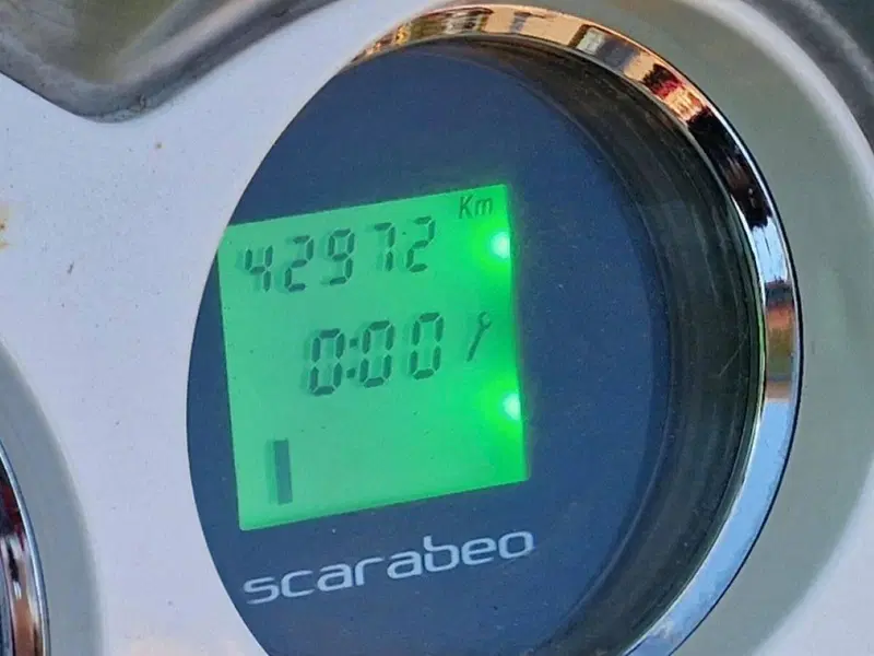 Aprilia Scarabeo 300 Special (2009 - 13) (4)