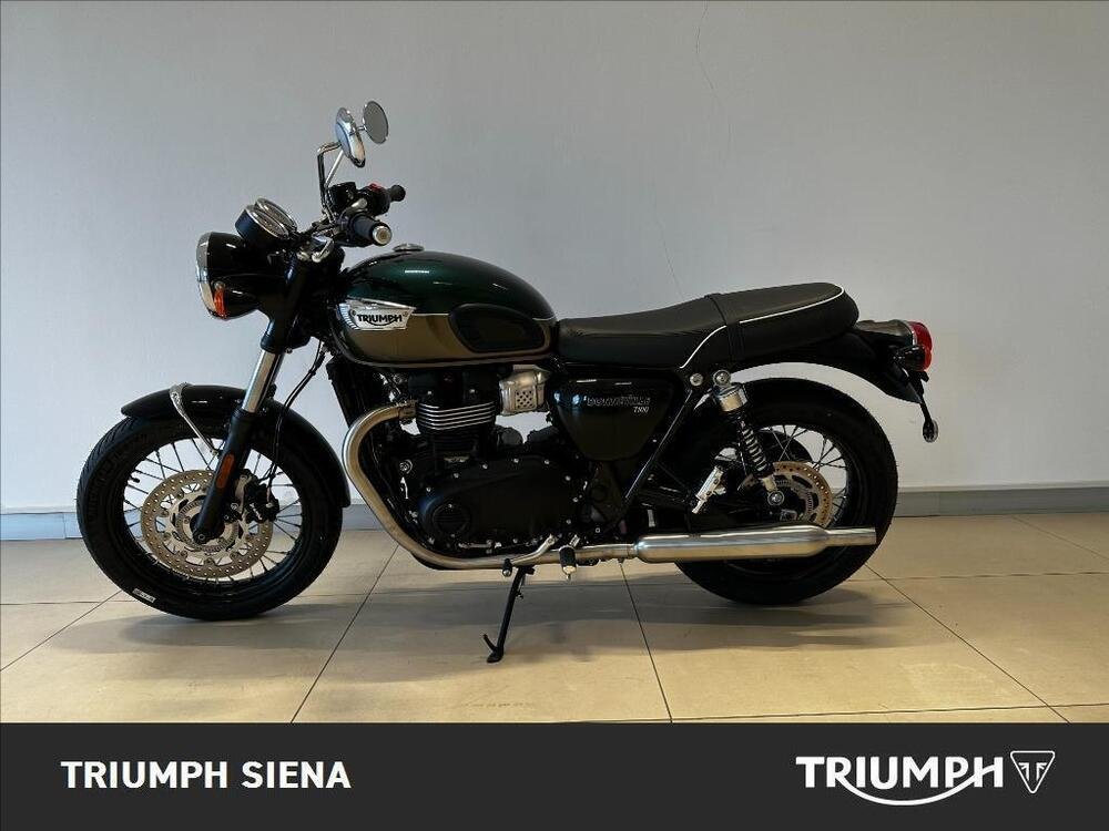 Triumph Bonneville T100 (2021 - 24) (3)