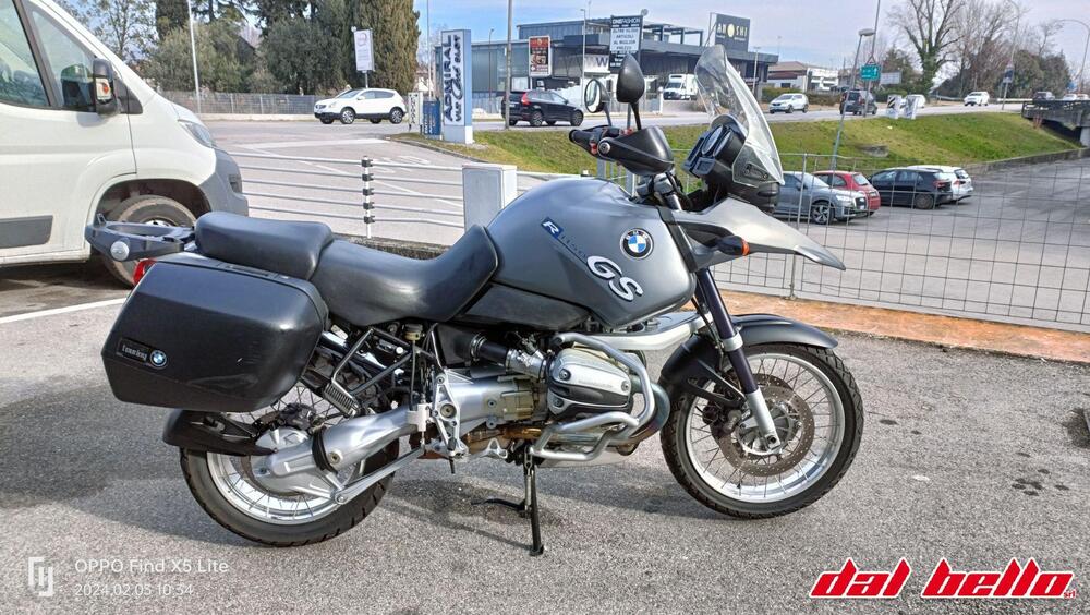 Bmw R 1150 GS (1999 - 03)