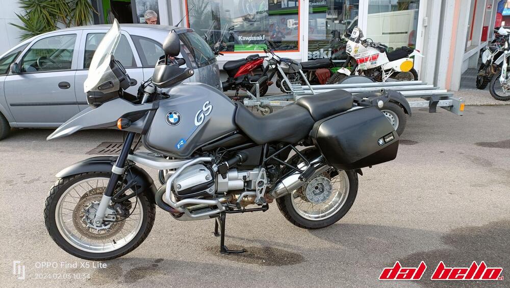 Bmw R 1150 GS (1999 - 03) (2)