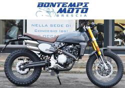 Fantic Motor Caballero 125 Scrambler Deluxe (2024) nuova