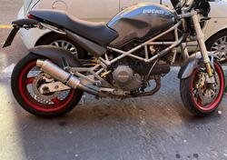 Ducati Monster 800 (2003 - 05) usata