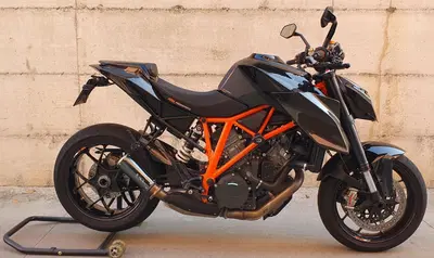 KTM 1290 Super Duke R ABS (2014 - 16) usata