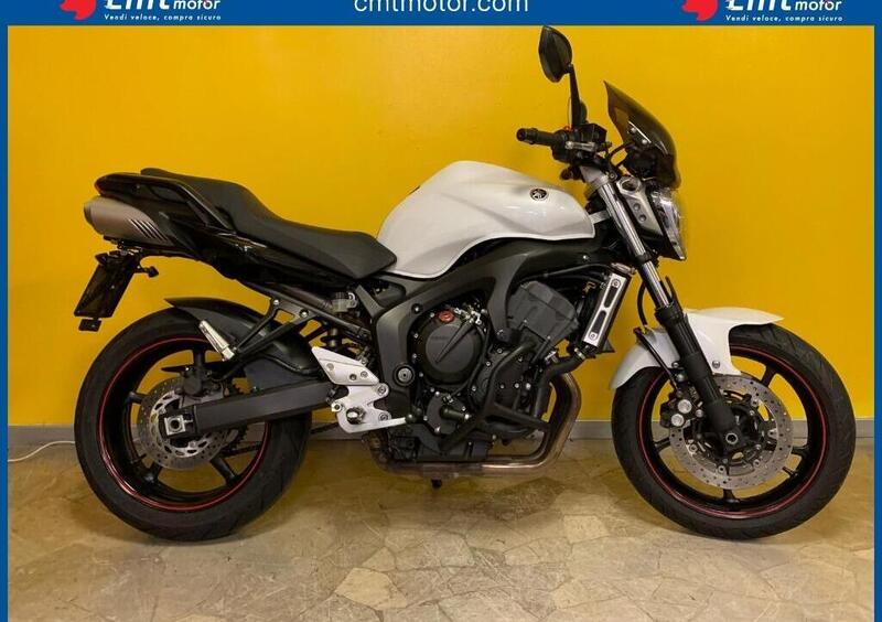 Yamaha FZ6 S2 (2007 - 11) usate - Annunci moto usate Yamaha 