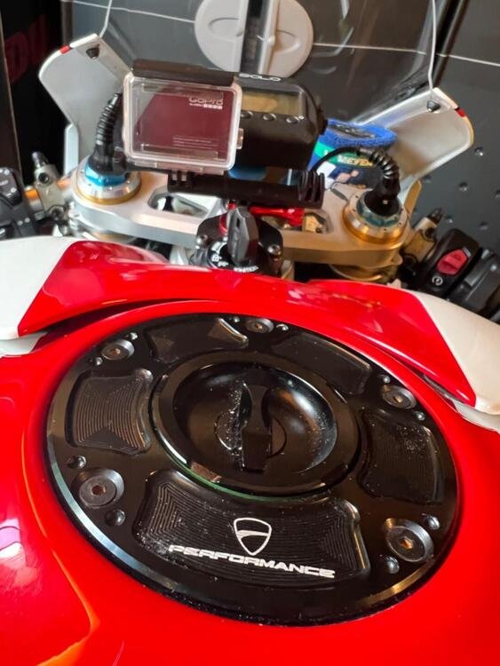Ducati Panigale V4 S 1100 (2018 - 19) (5)