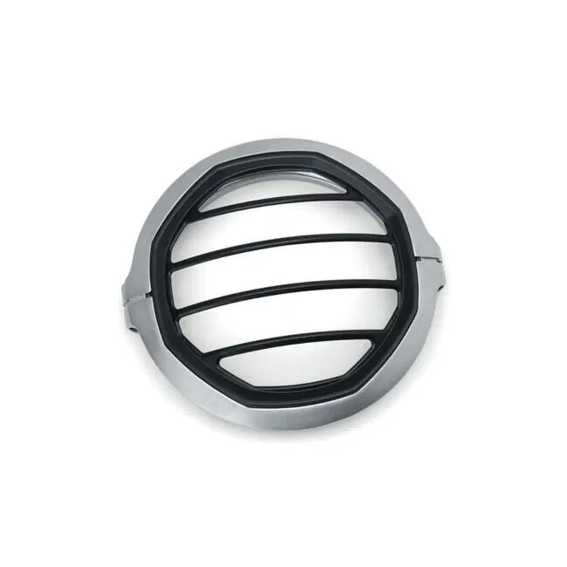 Ghiera per faro da 5-3/4” Kuryakyn Dillinger argen 