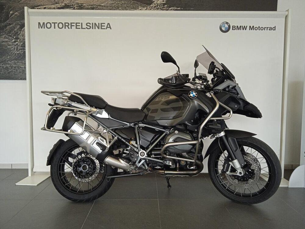 Bmw R 1200 GS Adventure (2017 - 18) (4)