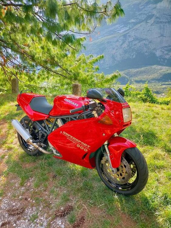 Ducati ss900