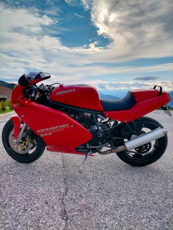 Ducati ss900 (2)