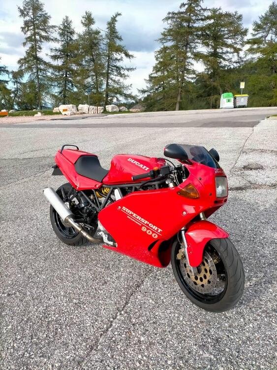 Ducati ss900 (3)