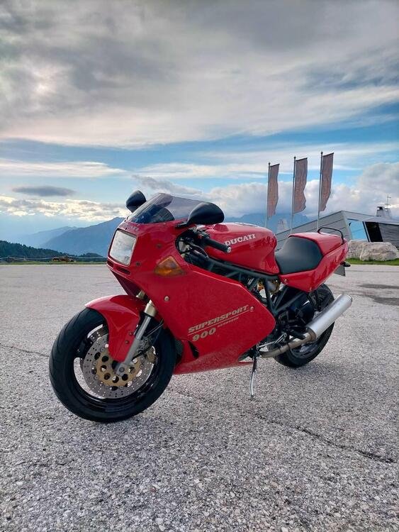 Ducati ss900 (5)