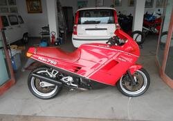 Ducati Paso 750 LMT d'epoca