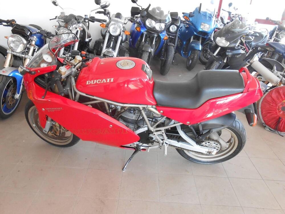 Ducati SS 750 (4)