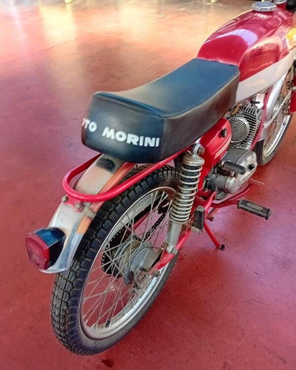 Moto Morini CORSARINO (4)