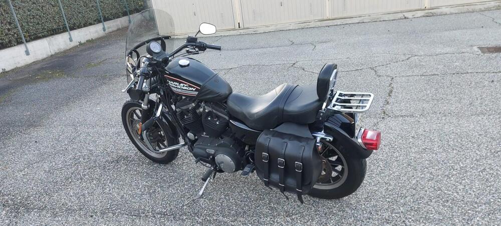 Harley-Davidson 883 R (2008 - 16) - XL 883R