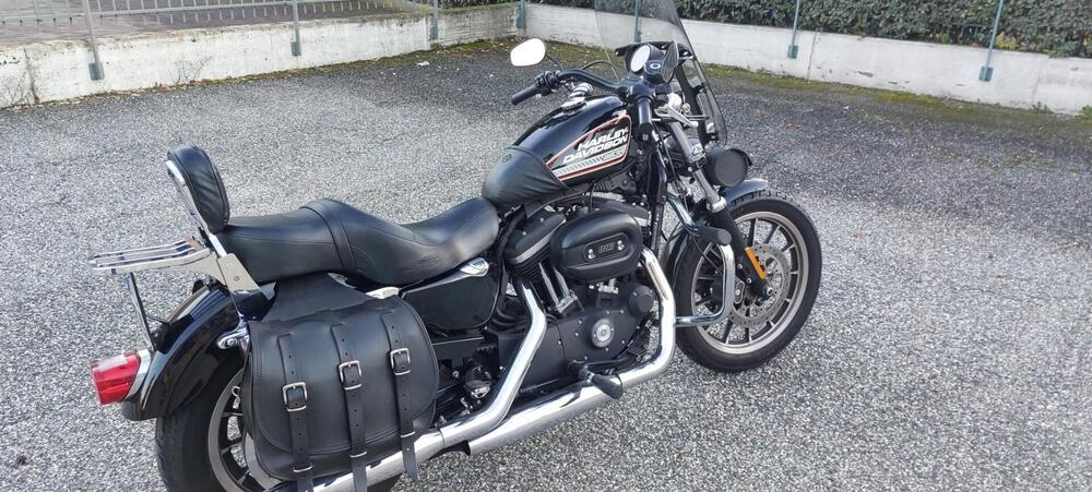 Harley-Davidson 883 R (2008 - 16) - XL 883R (5)