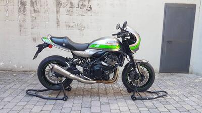 Vecchia a chi? Design e stile si incontrano nella Kawasaki Z900 RS SE