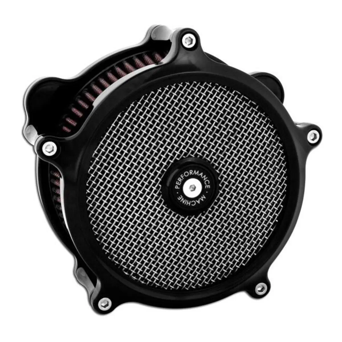 Filtro dell'aria PM Super gas per Dyna FXDLS del 2 Performance Machine