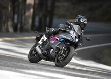 Nuove colorazioni in USA e Giappone per la Yamaha YZF-R7