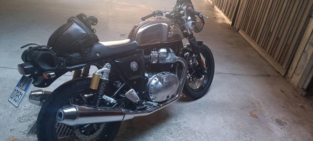 Royal Enfield Continental GT 650 Chrome (2020) (3)