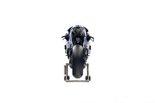 MotoGP 2024, tolti i veli alle Yamaha M1 di Quartararo e Rins! Tutte le foto [GALLERY] (5)