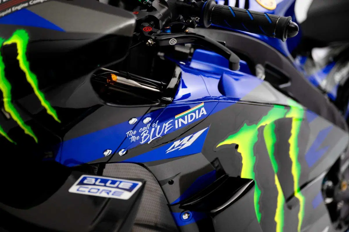 MotoGP 2024, tolti i veli alle Yamaha M1 di Quartararo e Rins! Tutte le foto [GALLERY] (13)