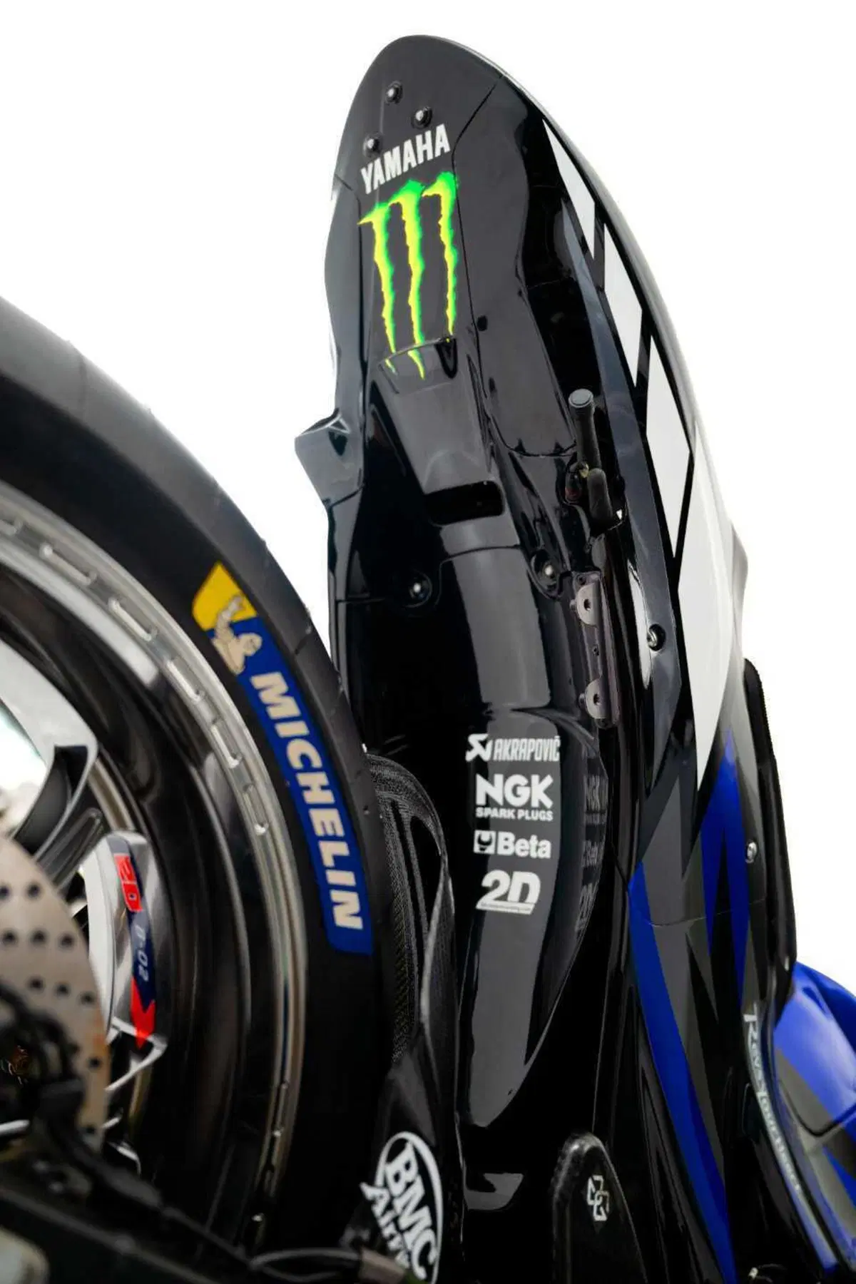 MotoGP 2024, tolti i veli alle Yamaha M1 di Quartararo e Rins! Tutte le foto [GALLERY] (26)
