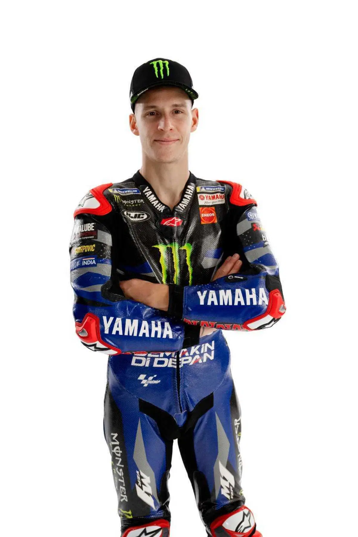 MotoGP 2024, tolti i veli alle Yamaha M1 di Quartararo e Rins! Tutte le foto [GALLERY] (34)