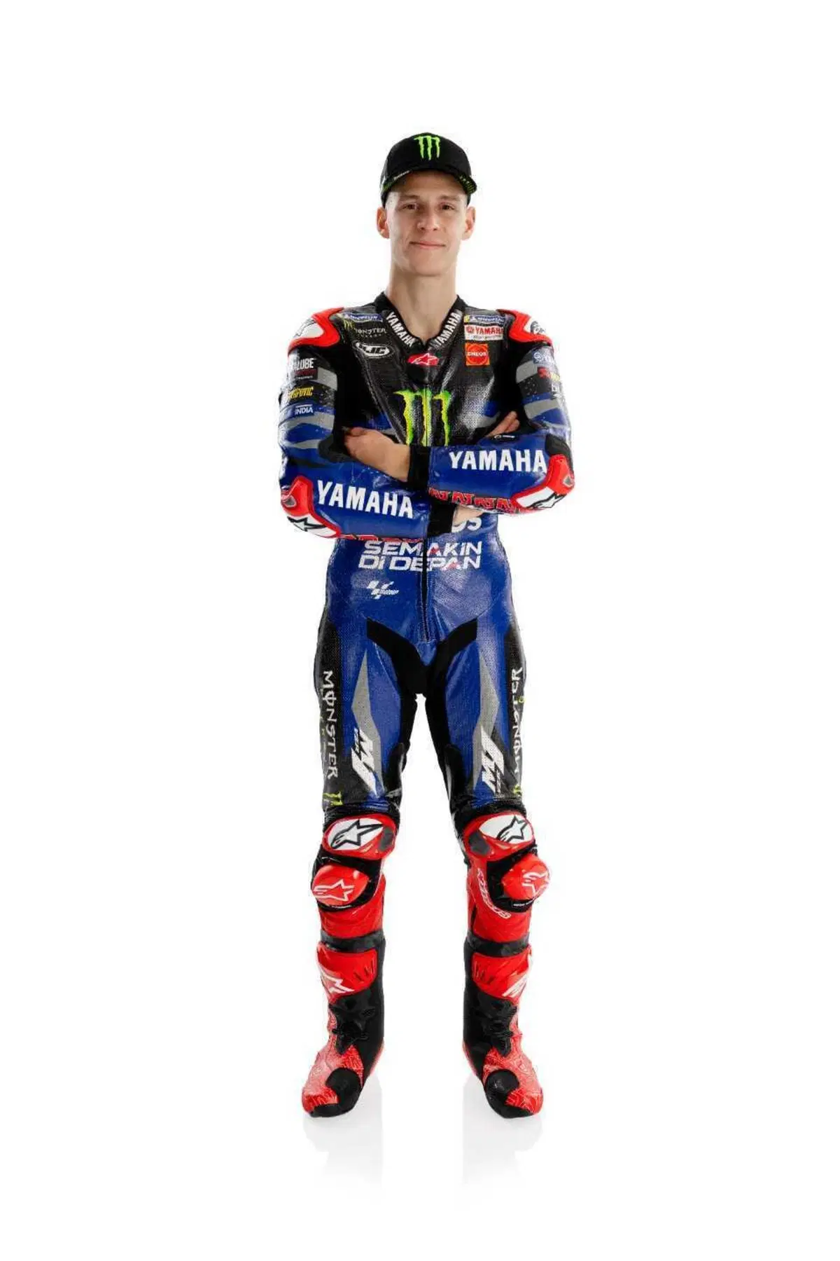 MotoGP 2024, tolti i veli alle Yamaha M1 di Quartararo e Rins! Tutte le foto [GALLERY] (35)