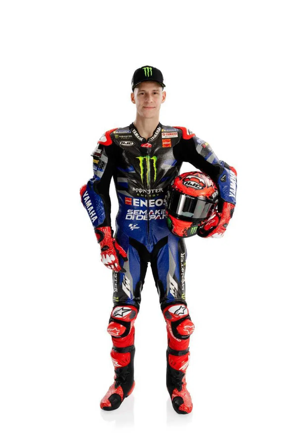 MotoGP 2024, tolti i veli alle Yamaha M1 di Quartararo e Rins! Tutte le foto [GALLERY] (36)