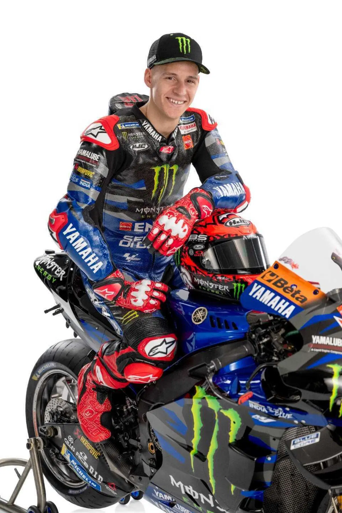 MotoGP 2024, tolti i veli alle Yamaha M1 di Quartararo e Rins! Tutte le foto [GALLERY] (43)