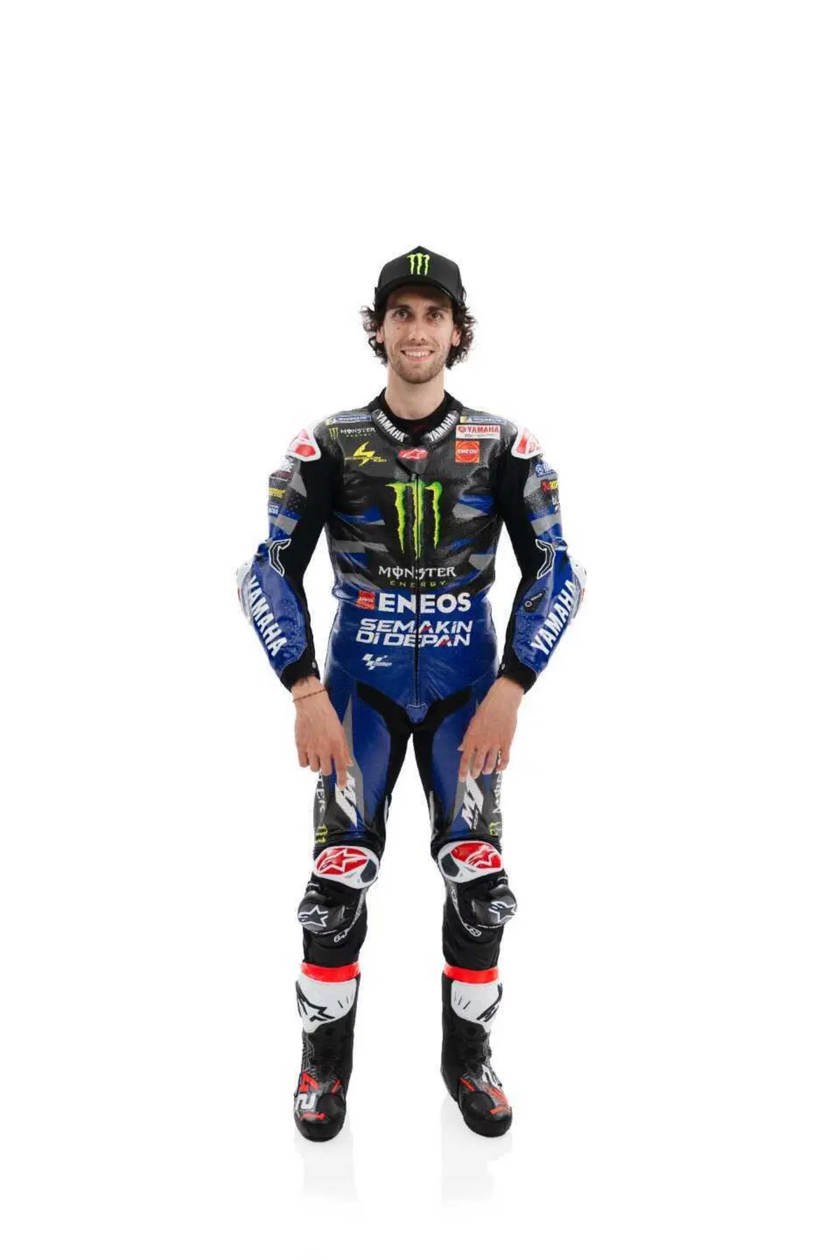 MotoGP 2024, tolti i veli alle Yamaha M1 di Quartararo e Rins! Tutte le foto [GALLERY] (51)