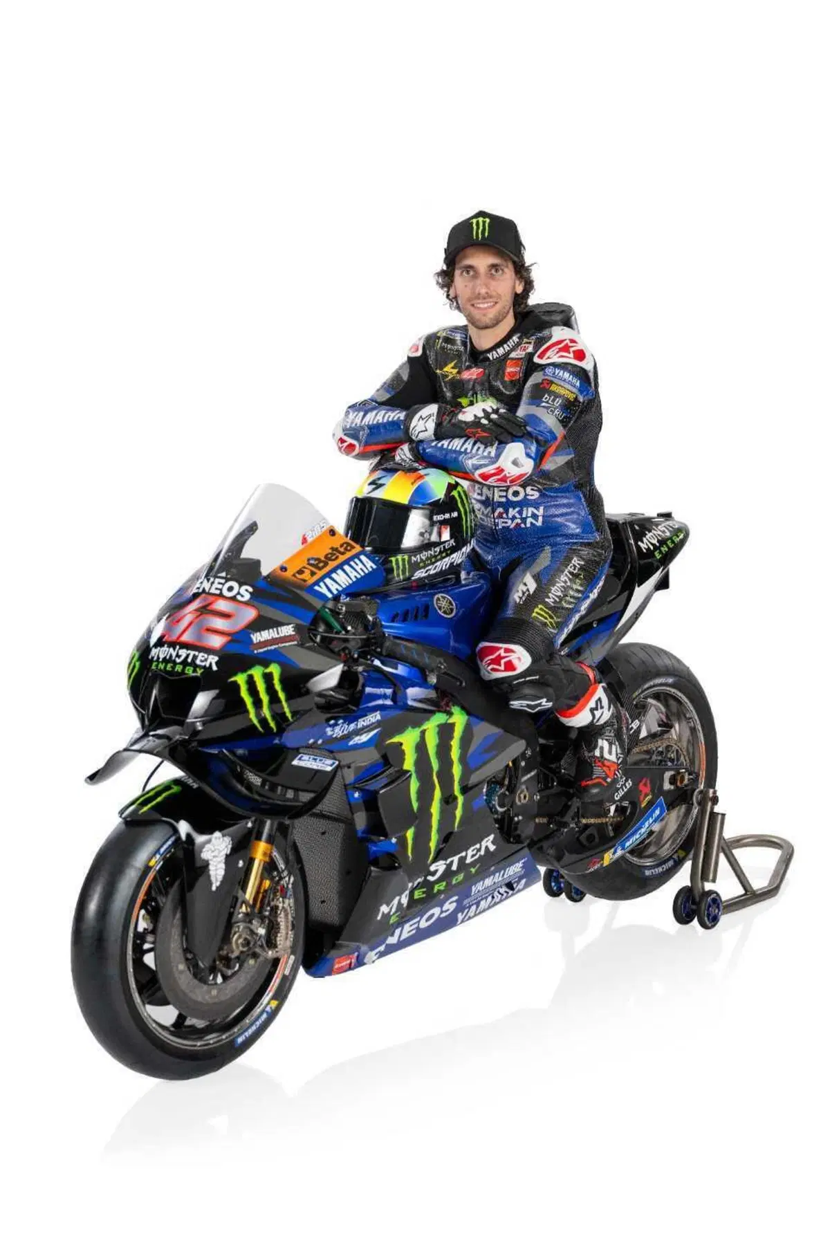 MotoGP 2024, tolti i veli alle Yamaha M1 di Quartararo e Rins! Tutte le foto [GALLERY] (58)