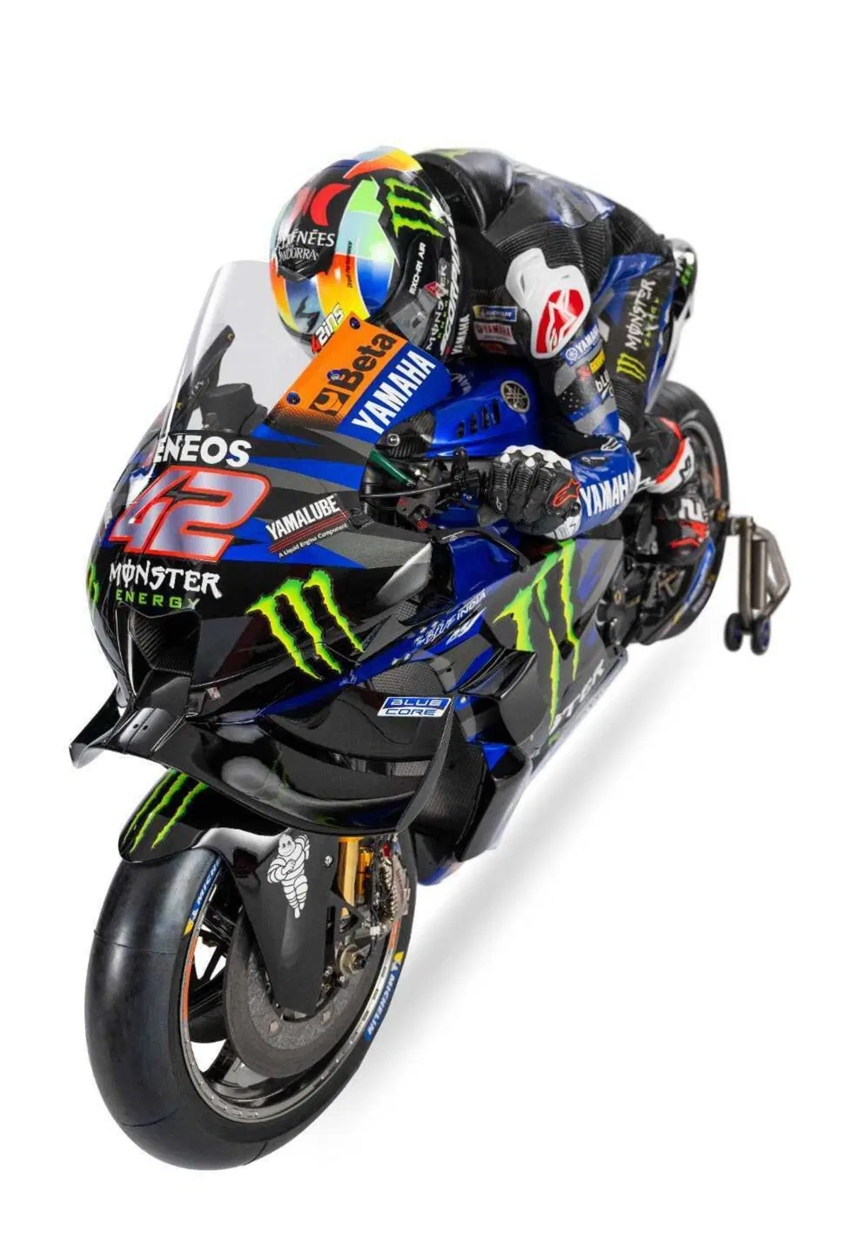 MotoGP 2024, tolti i veli alle Yamaha M1 di Quartararo e Rins! Tutte le foto [GALLERY] (59)