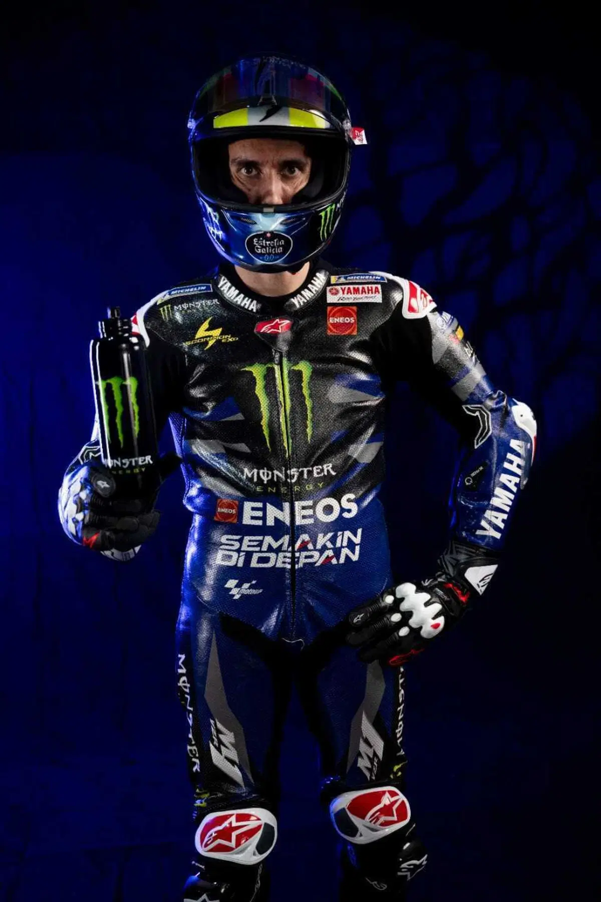 MotoGP 2024, tolti i veli alle Yamaha M1 di Quartararo e Rins! Tutte le foto [GALLERY] (65)