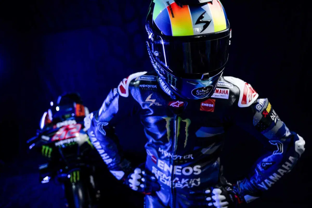 MotoGP 2024, tolti i veli alle Yamaha M1 di Quartararo e Rins! Tutte le foto [GALLERY] (67)