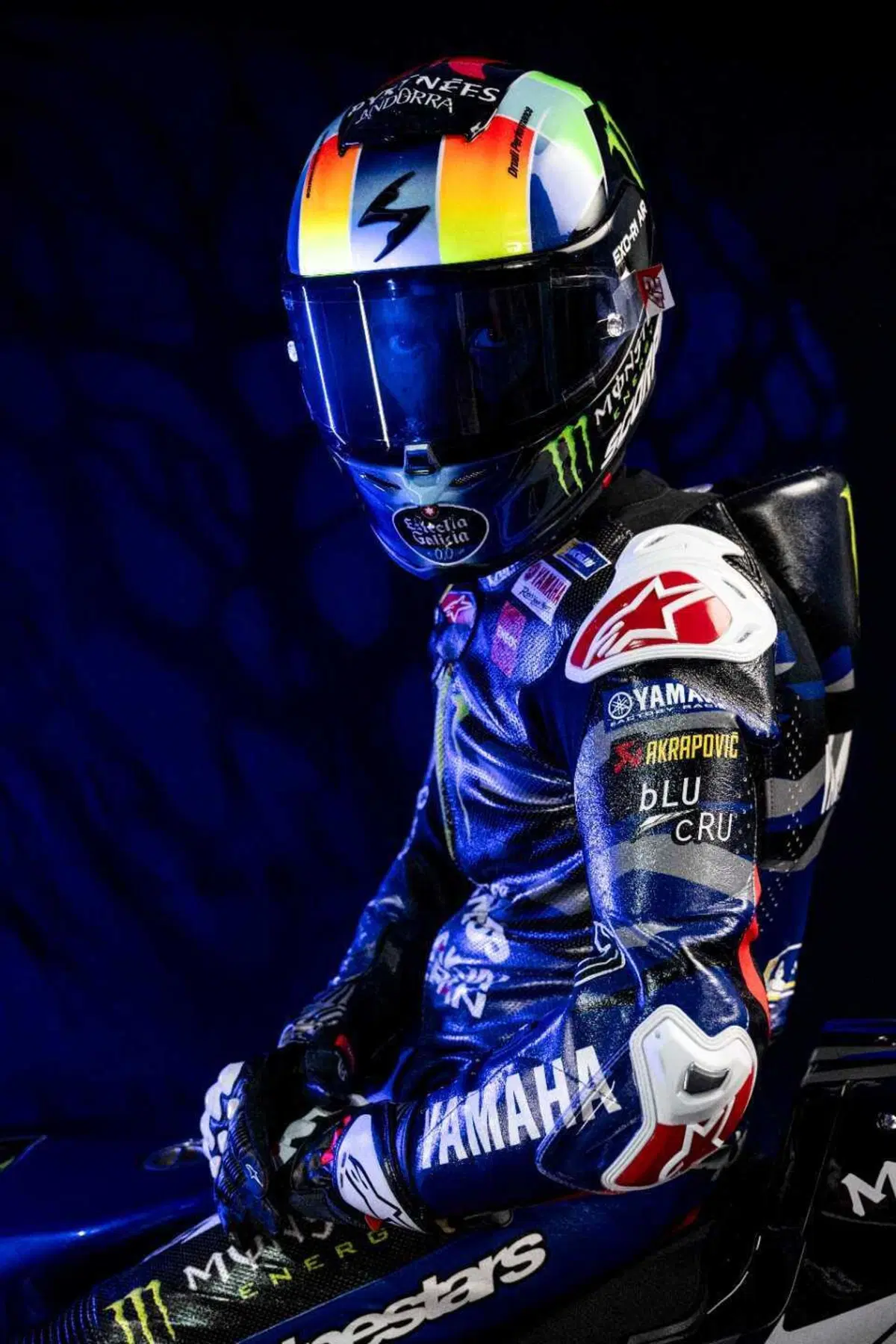 MotoGP 2024, tolti i veli alle Yamaha M1 di Quartararo e Rins! Tutte le foto [GALLERY] (69)